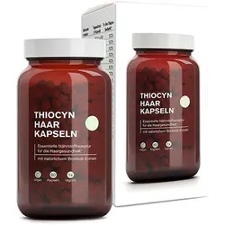 Thiocyn Haarkapseln 60 ST