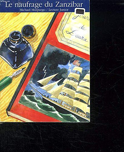 Michael Morpurgo - Le naufrage duZanzibar (Lecture Junior Arts) - Preis vom 28.09.2026 21:19:57 h