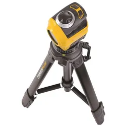 Powerplus, Linienlaser, POWX720 - Laser-Wasserwaage - Max. Messbereich 10m (Kreuzlinienlaser)