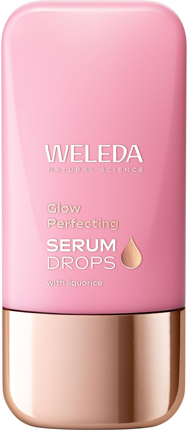 Weleda Glow Perfecting Serum Drops 30ml