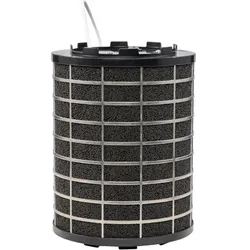 AVITANA aira Rondo 1000/210 (1000 m3/h) (Ø150mm Anschlussdurchmesser) Haubenfilter 8121