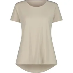CMP Campagnolo, Damen, Sportshirt, CMP T-Shirt (XS), Beige