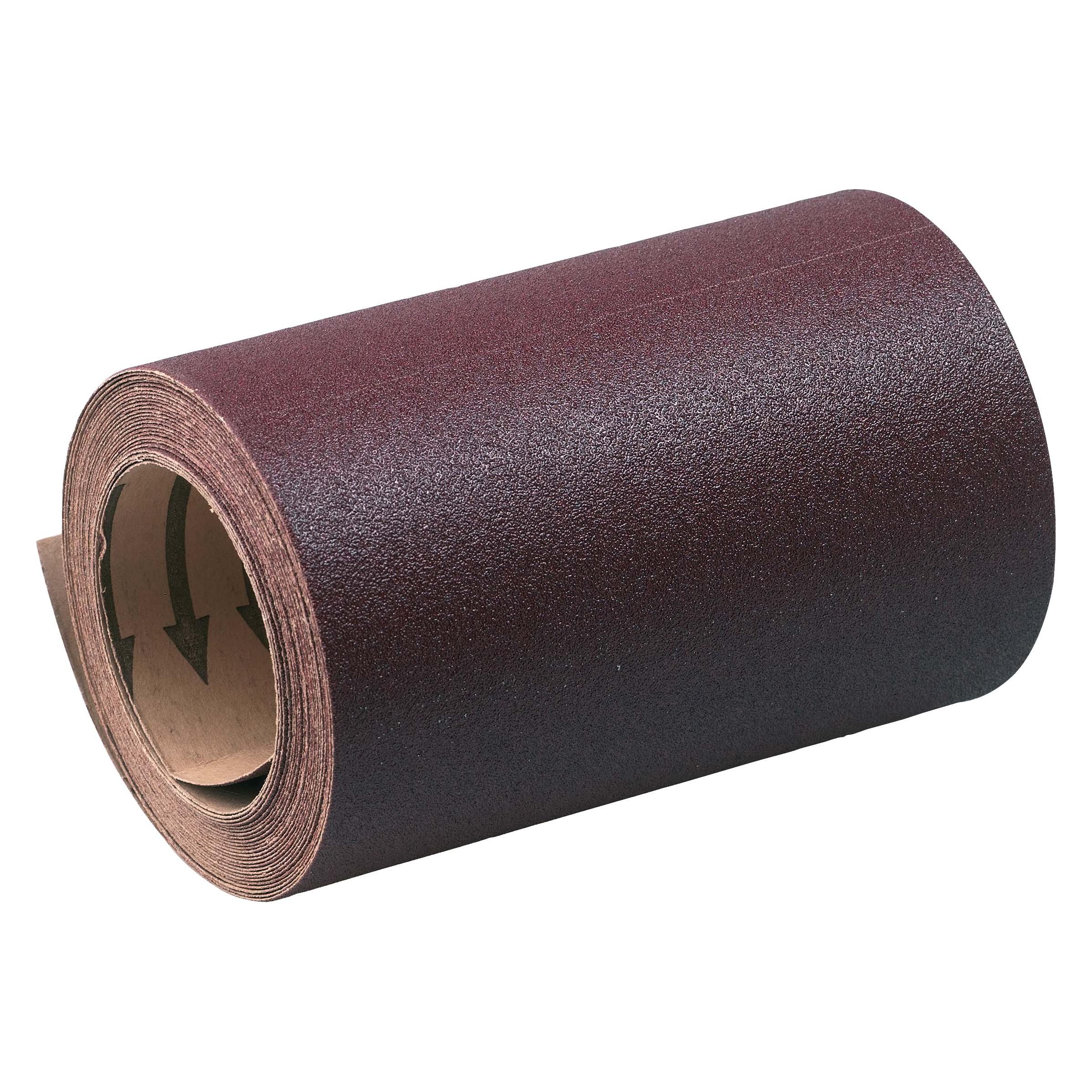 Makita Schleifp.Rolle 120mmx5m K40 (40) (P-38102)