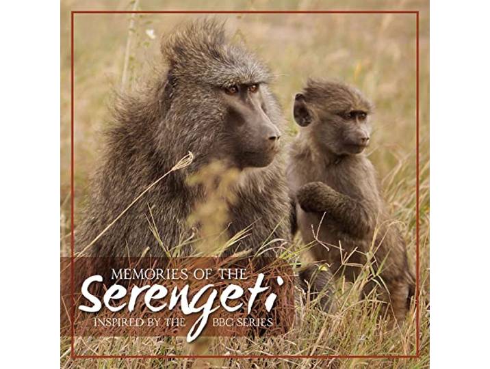 Various - Memories Of The Serengeti