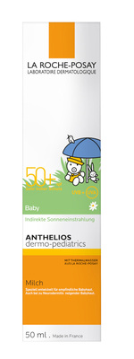L'Oreal Deutschland GmbH ROCHE-POSAY Anthelios Babymilch LSF 50+ 50 ml 11028651