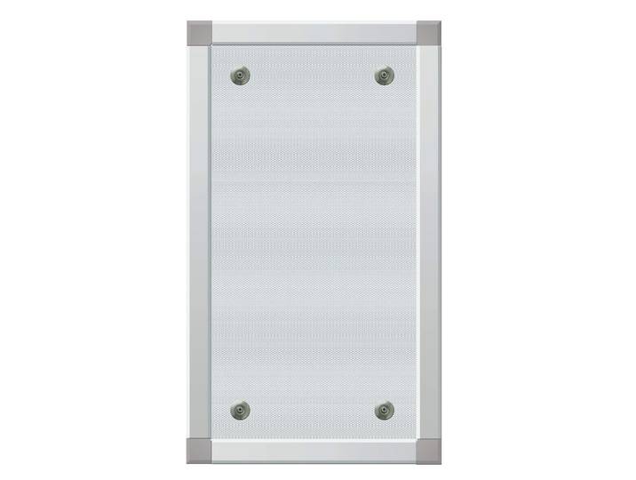SCHELLENBERG Lichtschachtabdeckung mit Aluminiumrahmen 55x110