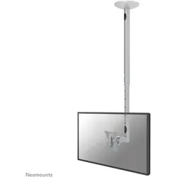 Neomounts FPMA-C050Silver (Decke, 30", 20 kg), Monitor Halterung, Silber