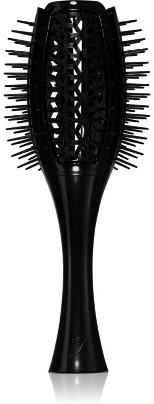 Janeke Vented Brush More Volume In Your Hair brosse ronde pour le volume des cheveux 21 x 8 x 8 cm 1 pcs
