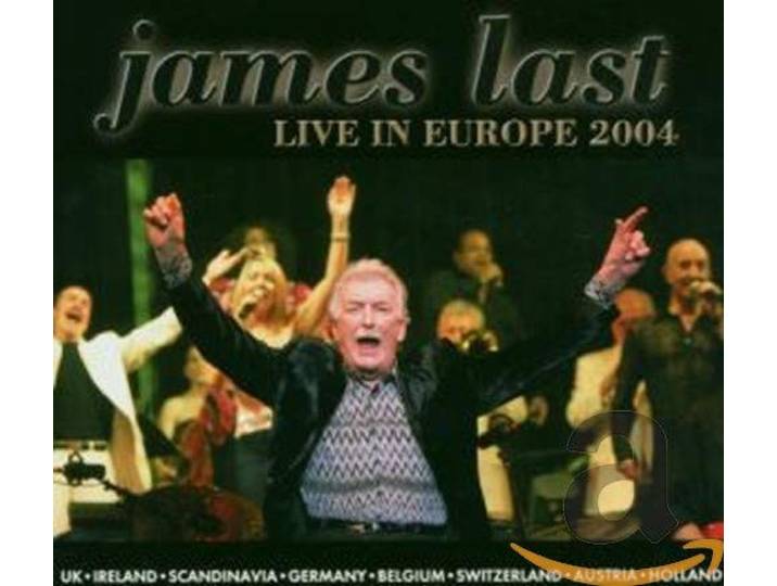 James Last - Live In Europe 2004