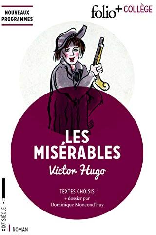 Les misérables : version abrégée - Preis vom 11.10.2026 03:10:56 h