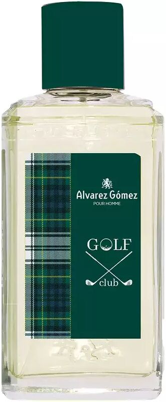 Alvarez Gómez Golf Club Eau de Parfum 150 ml