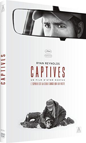 Atom Egoyan - Captives [FR Import] - Preis vom 09.10.2026 07:28:09 h