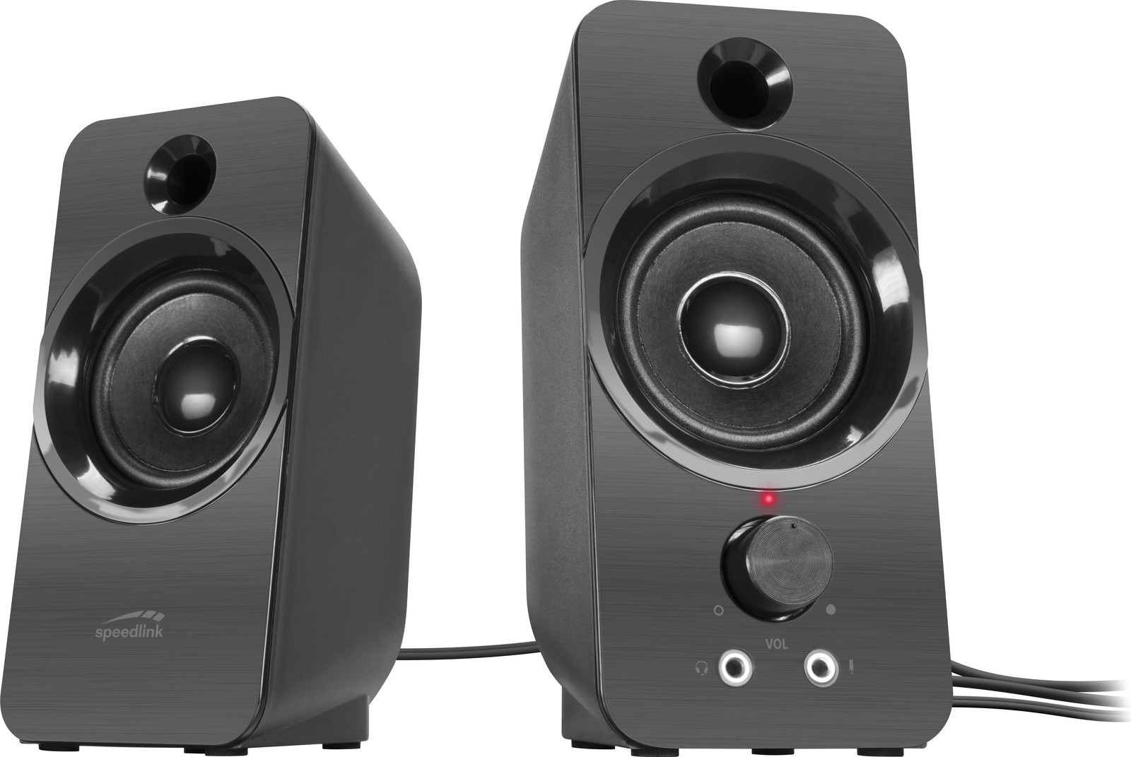 Speedlink DAROC Lautsprecher SL-810005-BK