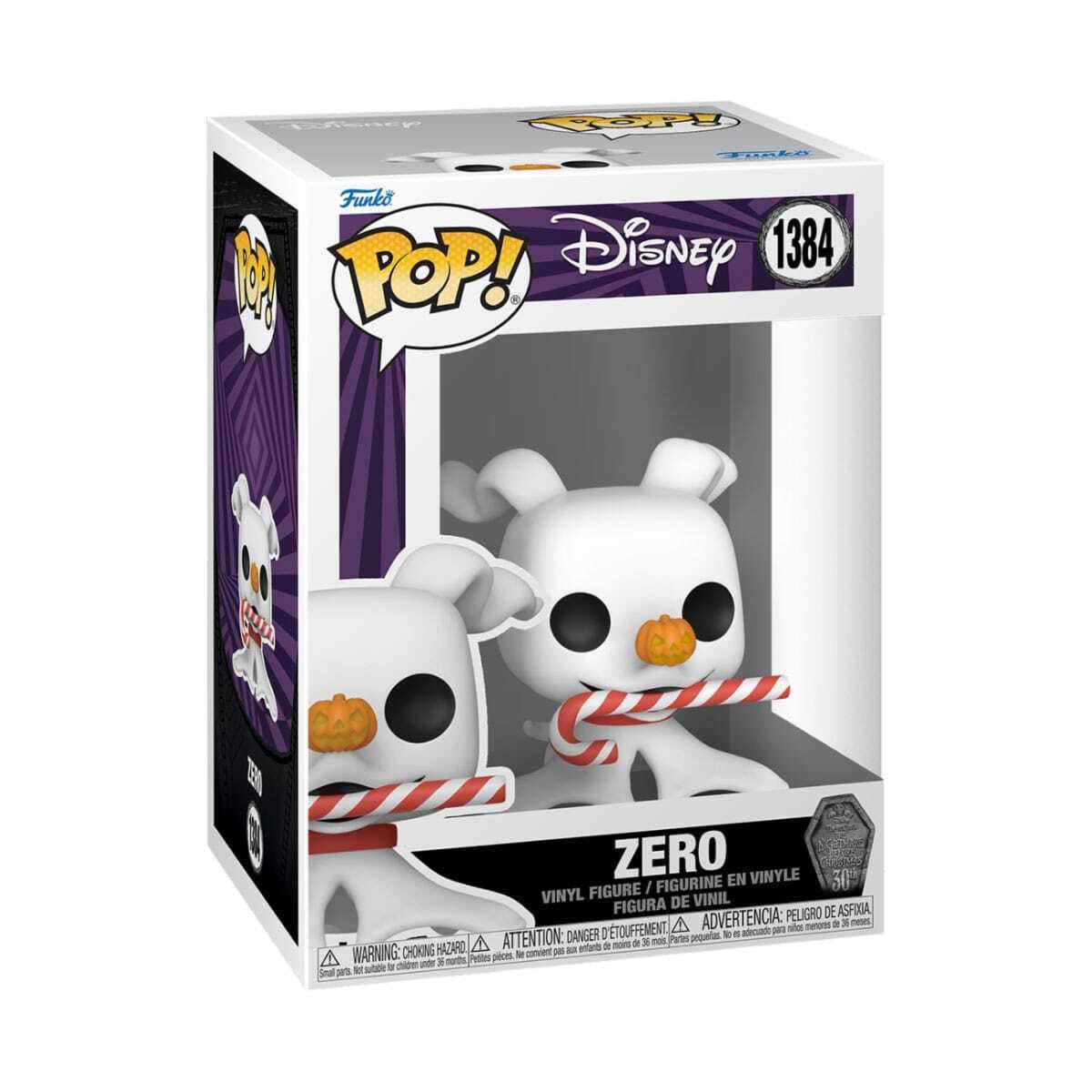 Funko Pop! Vinyl figuur Disney Zero 1384