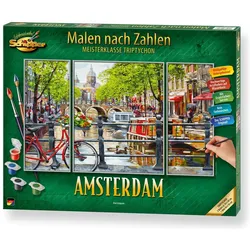 Schipper Malen nach Zahlen - Amsterdam