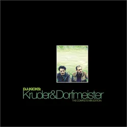 K7, Schallplatten, Dj-Kicks: Kruder & Dorfmesiter (30th Anniversary Box Set Edition) (Vinyl) (Kruder & Dorfmeister)