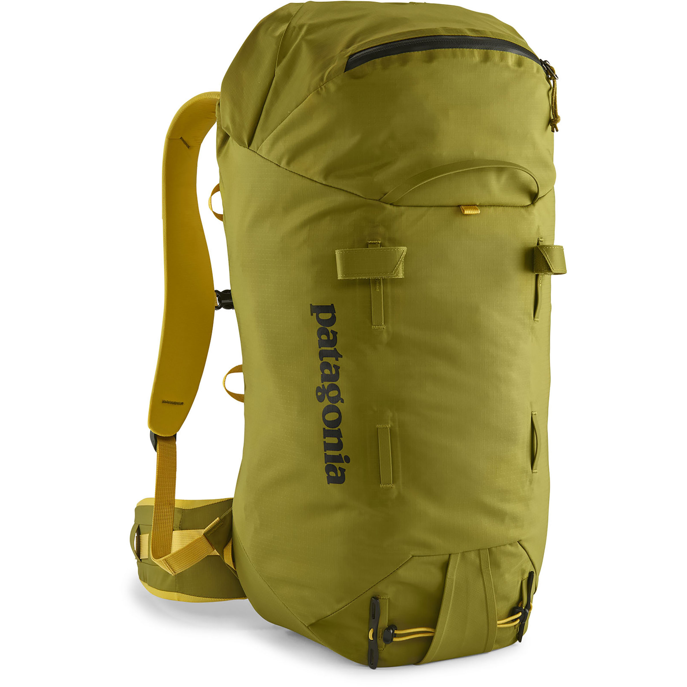 Patagonia Ascensionist 35L Kletterrucksäcke gruen Größe 35L | S Trekking