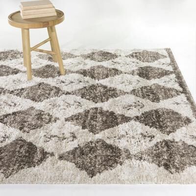 Balta Rugs Lamar Moroccan Diamond Area Rug