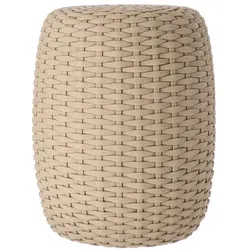 Jan Kurtz, Hocker, Pouf, MOON, Ø 40 cm, 50 cm hoch (40 x 50 cm)