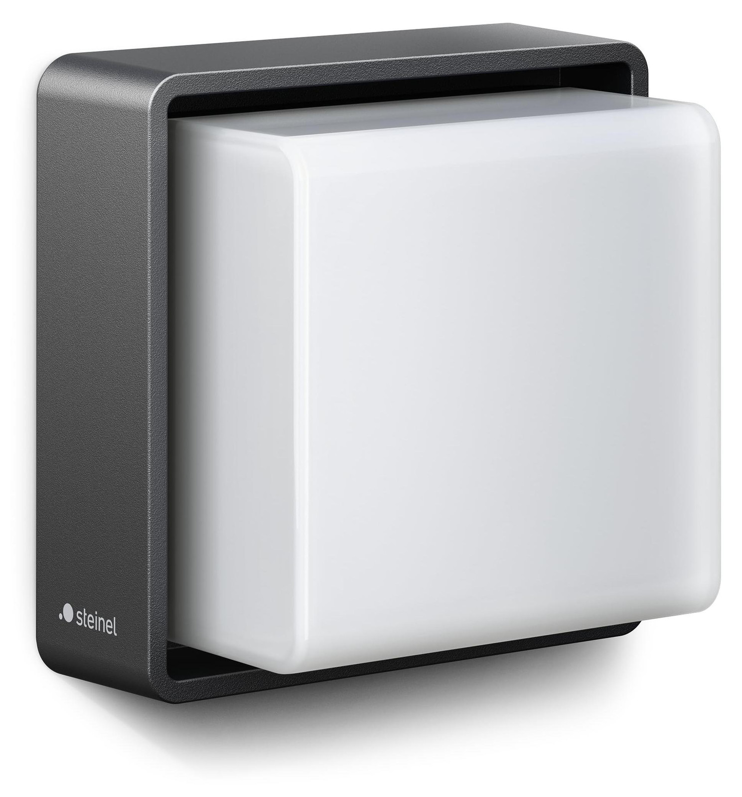 Steinel Wandlamp Cube L845 SC LED met bewegingssensor en Bluetooth, 9W, 655lm, 3000K