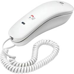Motorola Corded Phone Weiß 107CT50WHITE