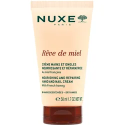 50ml NUXE Rêve de Miel Nährende und reparierende Hand-und Nagelcreme