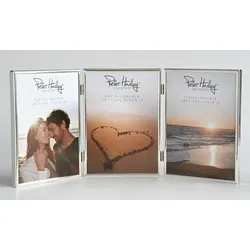 Peter Hadley Emotions 10x15 cm silber-glanz, Dreie