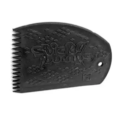 STICKY BUMPS CLASSIC Wachskamm black