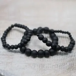 Blackwood Beads Set
