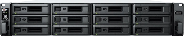 Synology NAS Rack Station RS2423RP+II (12 Bay) 2U