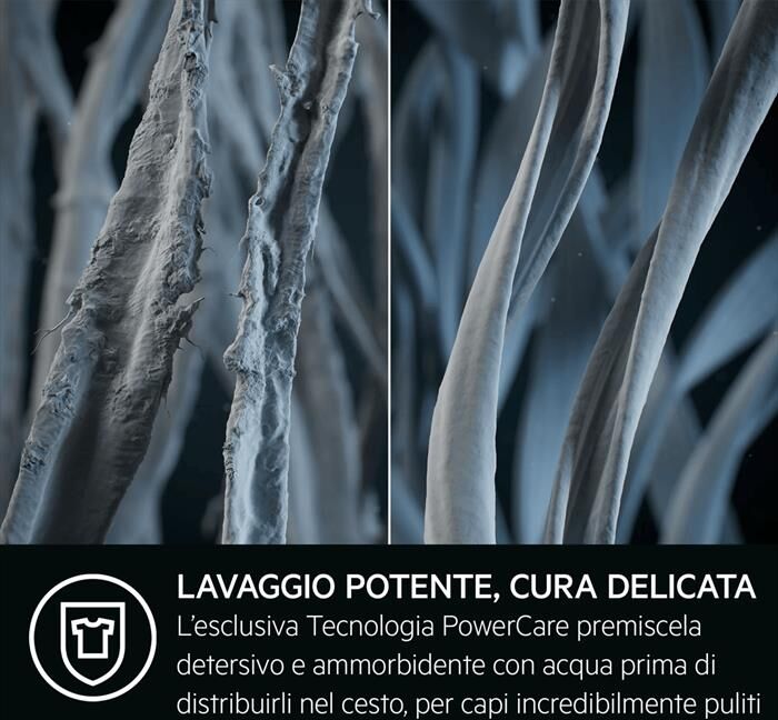 AEG Lavatrice Xlr9fbga10sy 10kg Classe A-bianco
