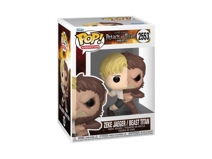 POP Animation: Attack on Titan - Titan Bête