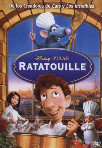 Ratatouille [Spanien Import] - Preis vom 11.10.2026 03:10:56 h