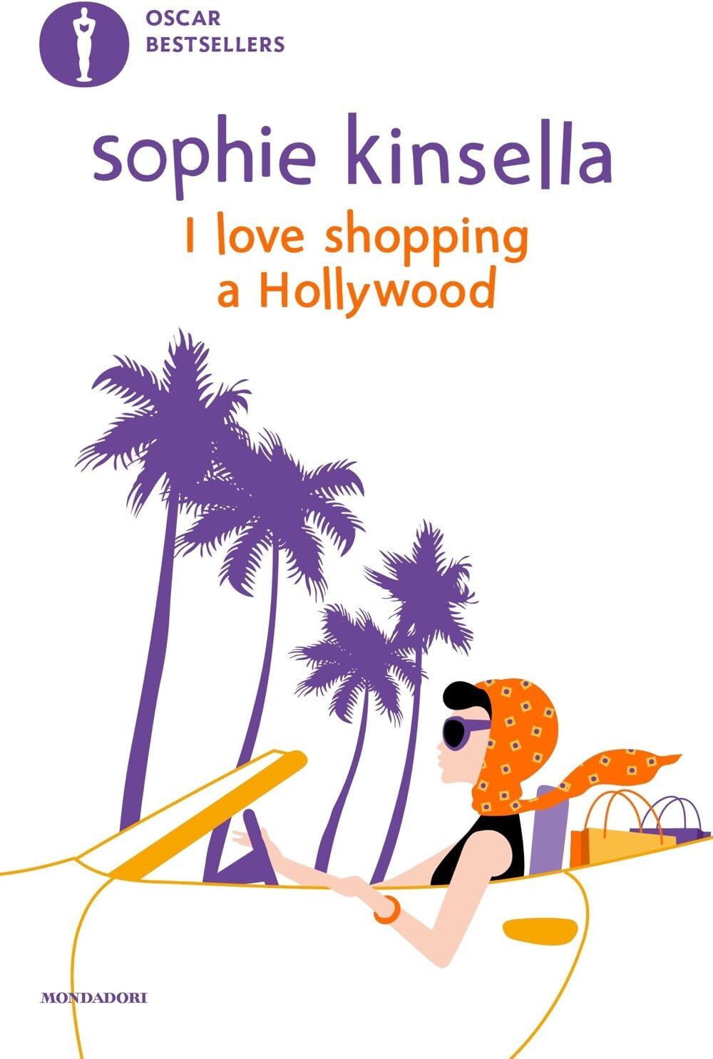 I love shopping a Hollywood (Oscar bestsellers) - Preis vom 13.10.2026 11:25:28 h