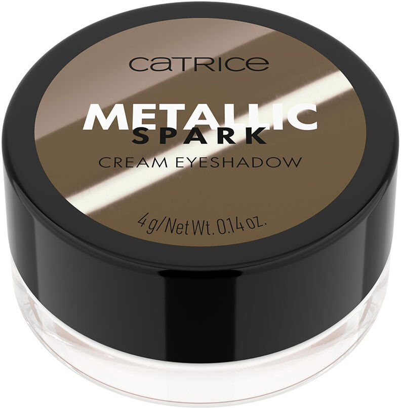 Catrice Fard à paupières crème Metallic Spark #020-Diamond Dust