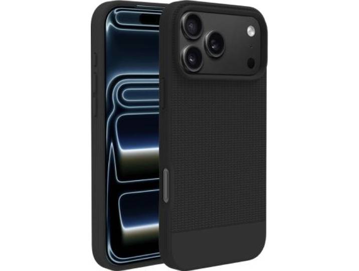 Essentielb - Coque Iphone 18 Pro Max Magnétique Noir