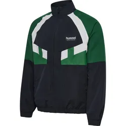 HUMMEL hmlTRACKSUIT JACKET SPORTSWEAR black XS
