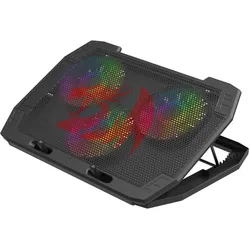 Redragon Ingrid, Notebook Ständer, Schwarz