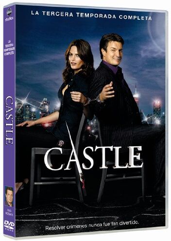 Castle - Temporada 3 [ES Import] - Preis vom 27.09.2026 03:53:48 h