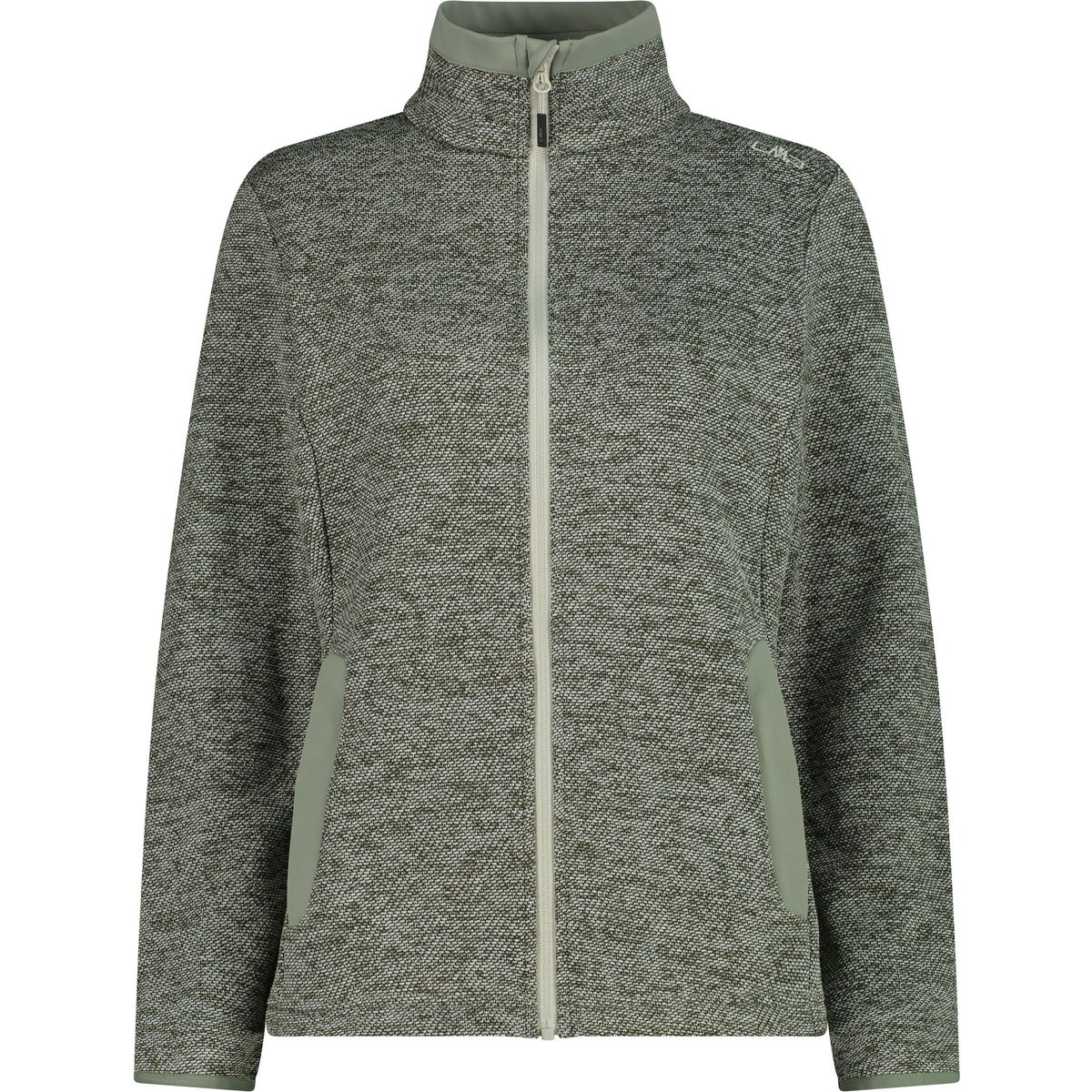 CMP Woman Fleece Fleece Jacket avocado (F805) 34 36H5656-F805-34