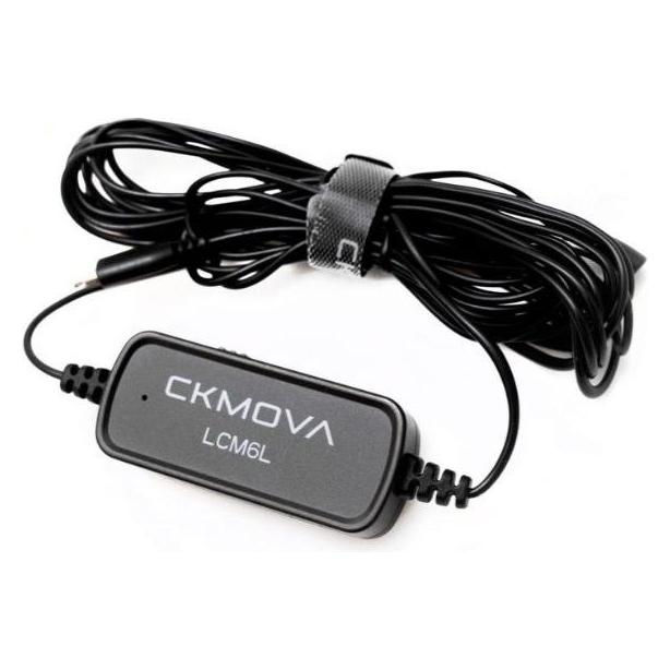 Ckmova Lcm6l - Lightning Kabelgebundenes Mikrofon (SS-1271)