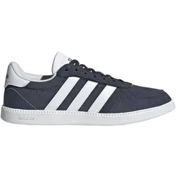 adidas Breaknet Sleek Sneaker Damen KI3145 - shadow navy/cloud white/core black 38