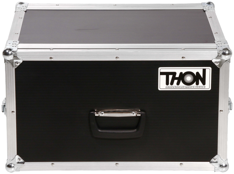 Thon Rack 6U Eco II 35 nero
