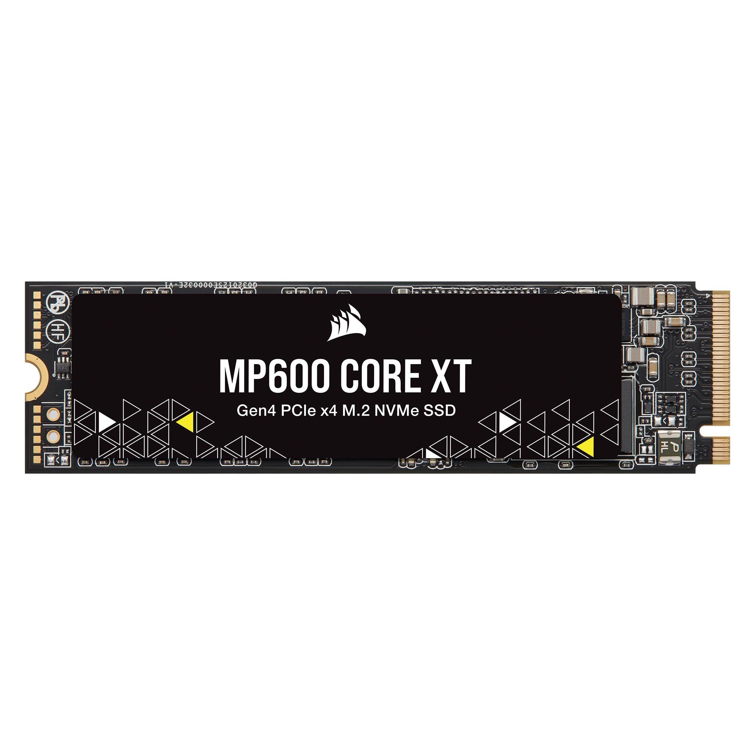 Corsair MP600 CORE XT (4000 GB, M.2 2280) (CSSD-F4000GBMP600CXT)