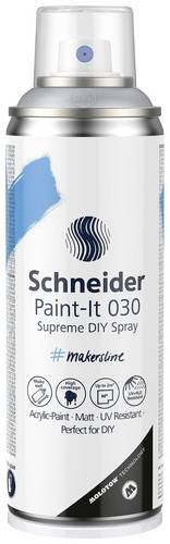 Schneider Schreibgeräte Paint-It 030 ML03051007 Acrylfarbe Silber (metallic) 200ml
