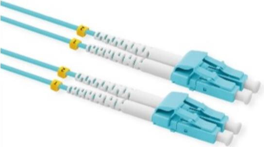 Nilox Cavo Patch Fiber Optique OM3 Multi-Mode Hoge Prestaties RO21.99.8825