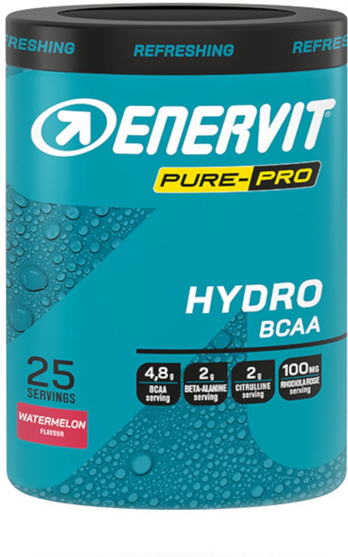 ENERVIT Pure Pro - Hydro Bcaa 2:1:1 335 G 