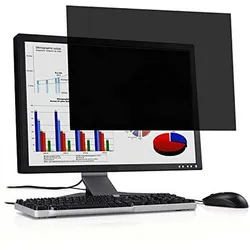 Port Designs Privacy Filter 2D (27", 16:9), Monitor Schutzfolie
