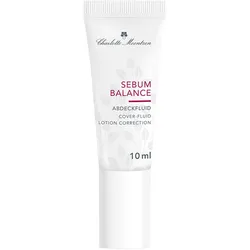 Charlotte Meentzen SEBUM BALANCE Abdeckfluid - hautfarben