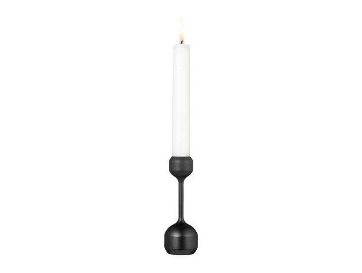 LIND DNA Silhouette kandelaar 120 Black